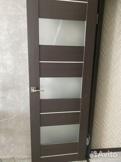 Дверь межкомнатная, в идеальном состоянии