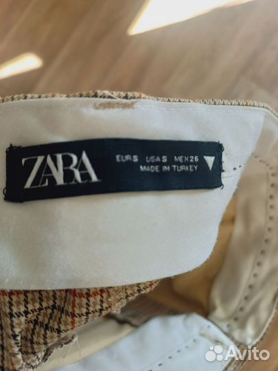 Брюки Zara S