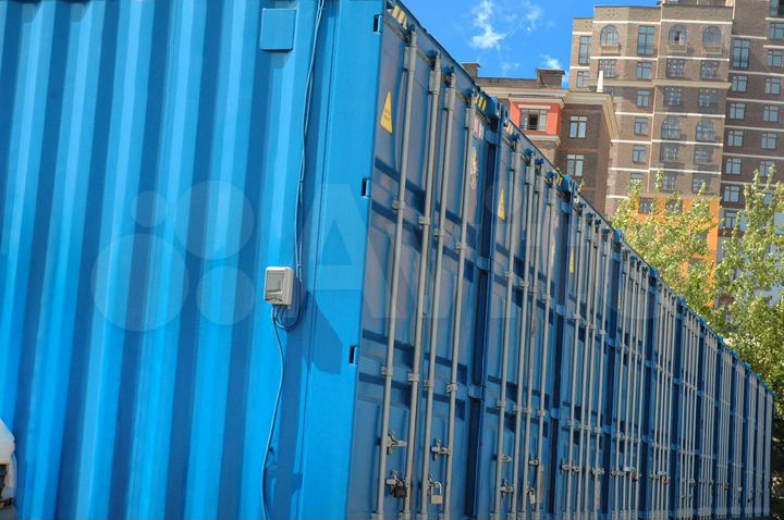 Склад в Мытищах для хранения 30 м²