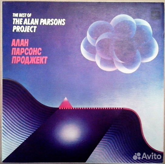 Пластинка The Alan Parsons Project 