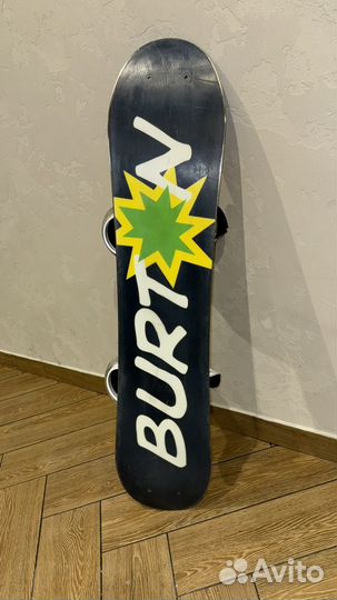 Сноуборд детский burton