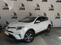 Toyota RAV4 2.0 CVT, 2017, 166 000 км, с пробегом, цена 2 550 000 руб.