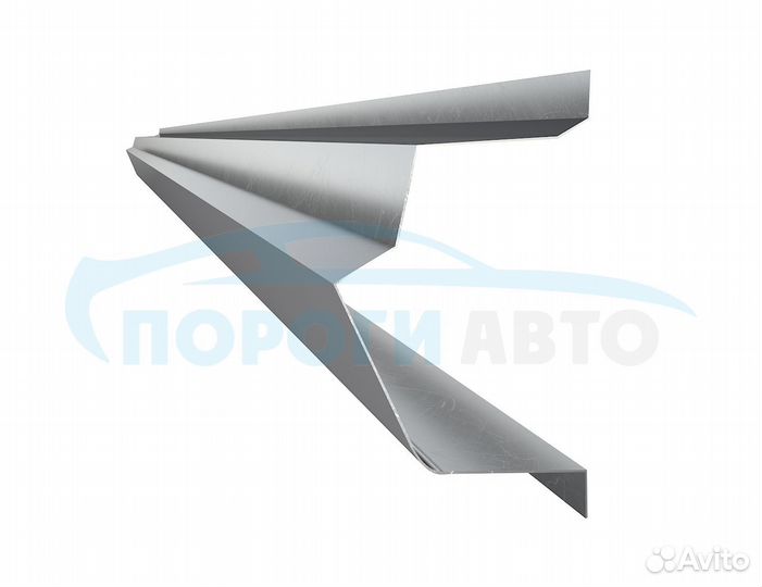 Порог кузовной Mazda Familia BG хэтчбек 5 дверей