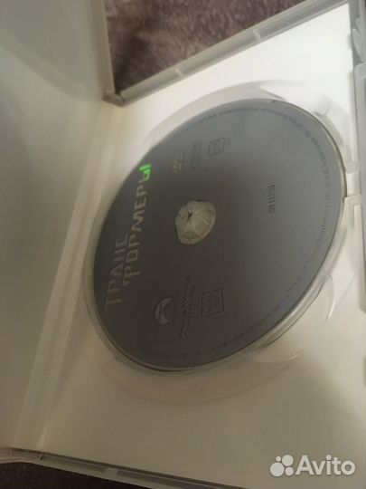 Трансформеры dvd