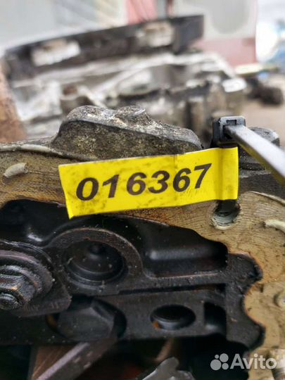 Двигатель Citroen C8 (2002 - 2014) 2.0 EW10D