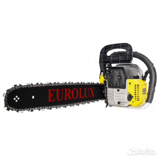 Бензопила Eurolux 3.8 л.с, 450 мм GS-5218 70/6/26