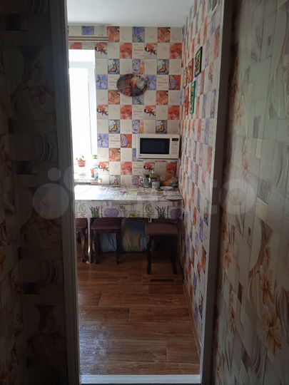 2-к. квартира, 39,8 м², 1/5 эт.