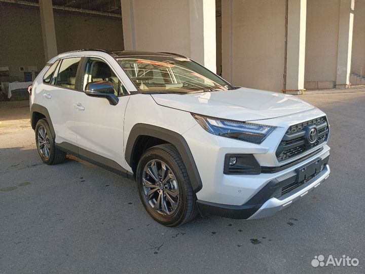 Toyota RAV4 2.0 CVT, 2024, 10 км