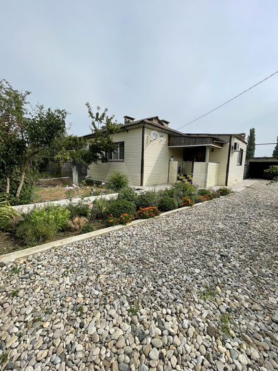 Коттедж 81,9 м² на участке 5 сот.