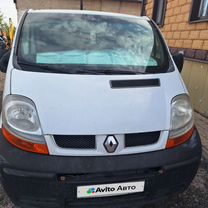 Renault Trafic 1.9 MT, 2001, 320 000 км, с пробегом, цена 700 000 руб.