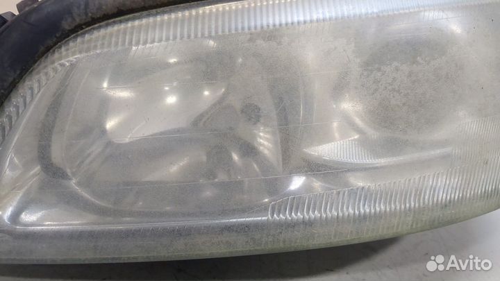 Фара (передняя) левая Opel Omega B, 2001