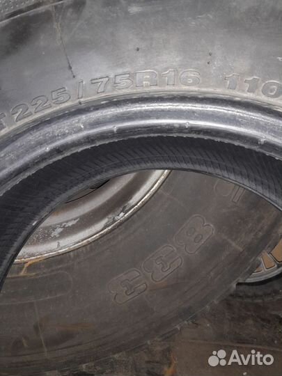 Kumho WinterCraft WS71 225/75 R16