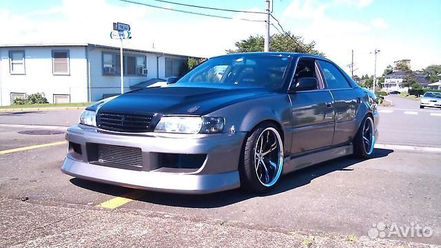 Тюнинг Тойота Чайзер 100 (Chaiser)