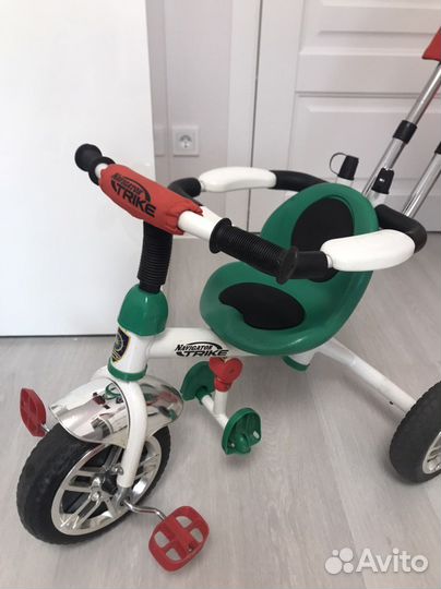 Трехколёсный велосипед