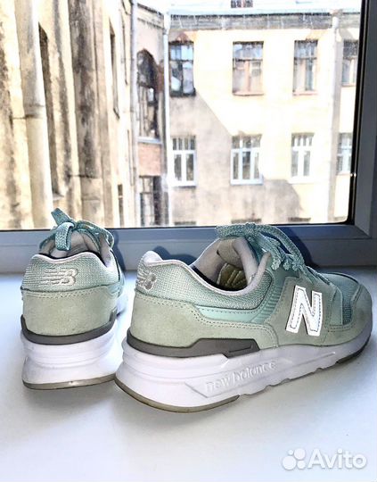 Кроссовки женские new balance 997h