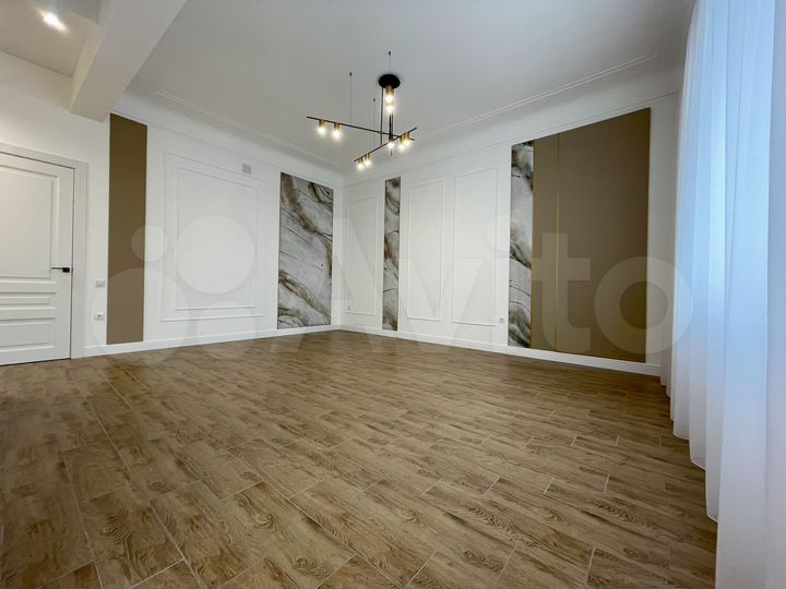 3-к. квартира, 85 м², 3/4 эт.