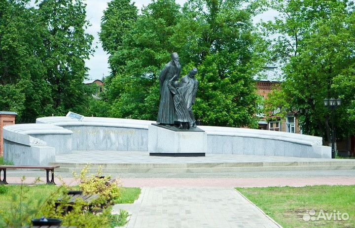 Экскурсия — Шуя — Обзорная экскурсия поШуе спосеще