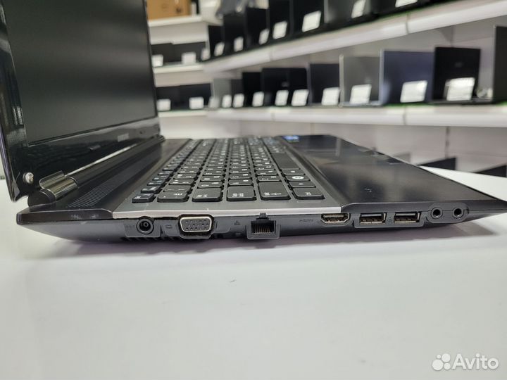 Ноутбук samsung i7-2630QM GT540M 1GB