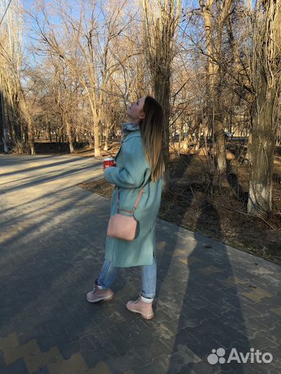 Пальто женское