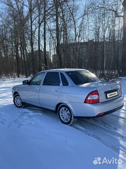 LADA Priora 1.6 МТ, 2007, 200 000 км