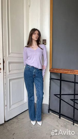 Двойка: топ и кардиган