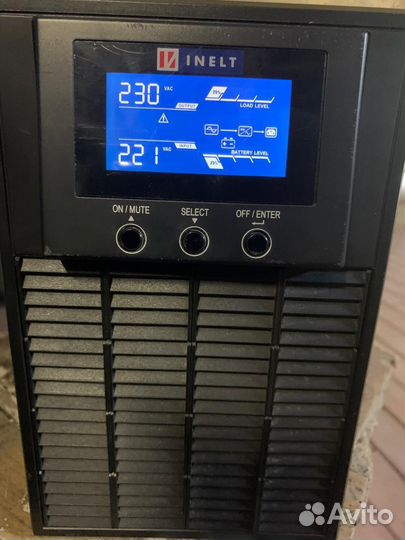 Источник бесперебойного питания для дома