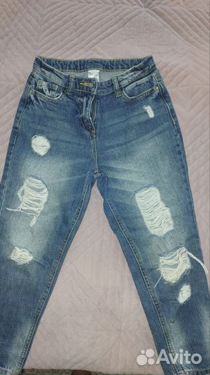 Джинсы next 122
