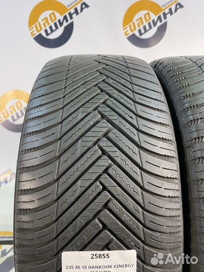 Hankook Kinergy 4S2 H750 235/45 R18 96Y