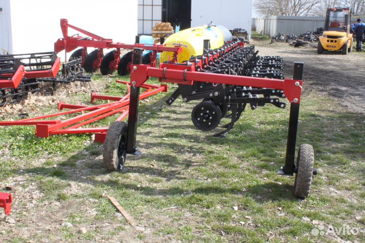 Культиватор Агроспецмаш КРН-8,4, 2023