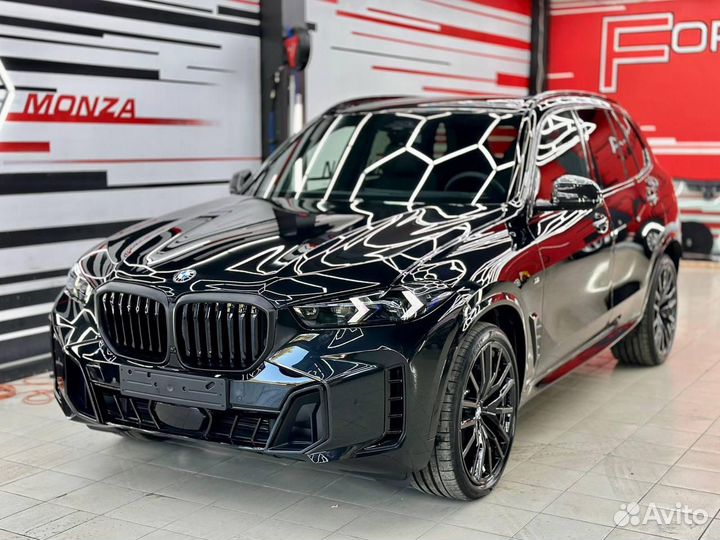 BMW X5 3.0 AT, 2024, 22 км