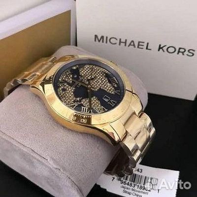 Часы женские MichaelKors MK6243