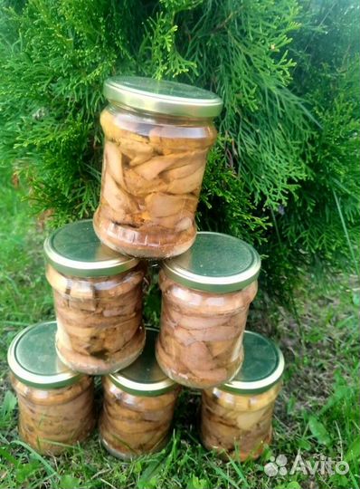 Печень трески