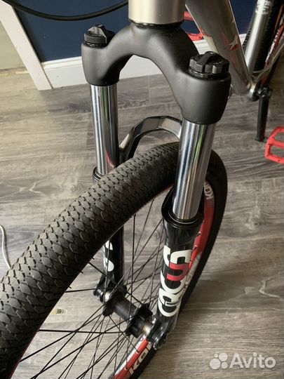 Вилка Manitou Marzocchi Rock Shox 24/26