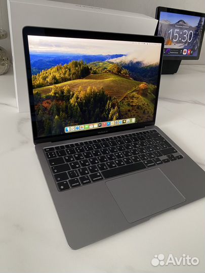 Apple macbook air 13 2020 m1 512 gb