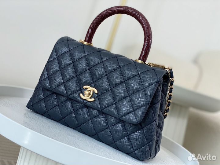 Chanel Coco Handle 24cm