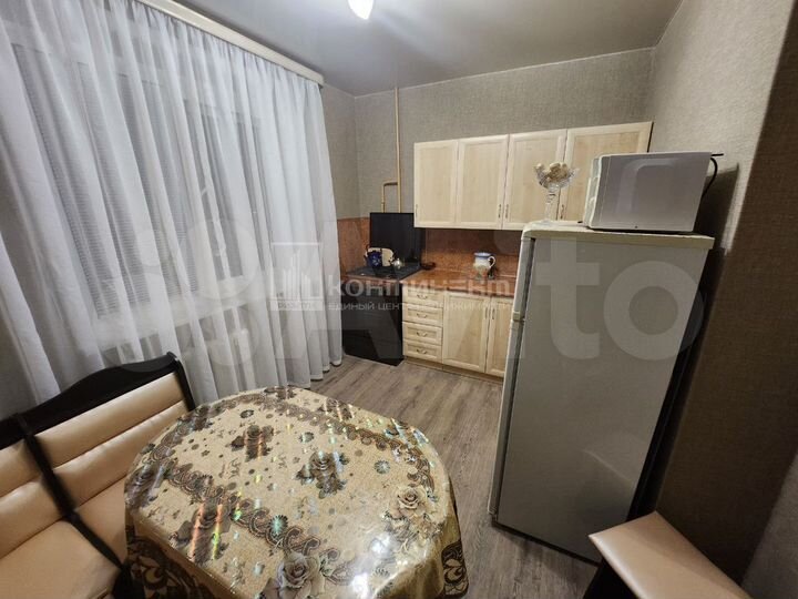 1-к. квартира, 38 м², 7/9 эт.