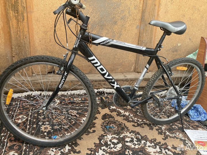 Велосипед 24