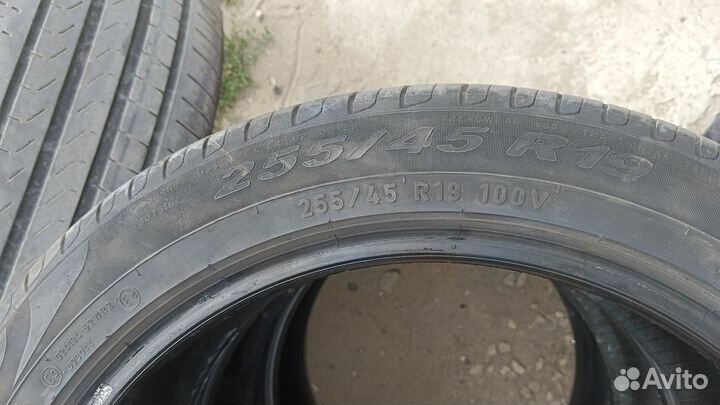 Pirelli Scorpion Verde 255/45 R19