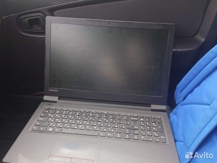 Ноутбук lenovo