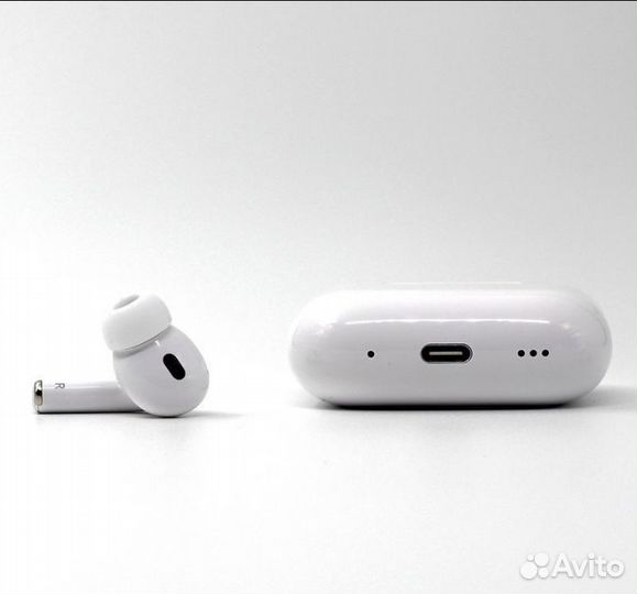 Airpods pro 2 с шумоподавлением