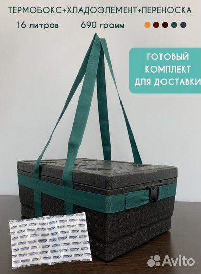 Термокороб. Набор для кейтеринга