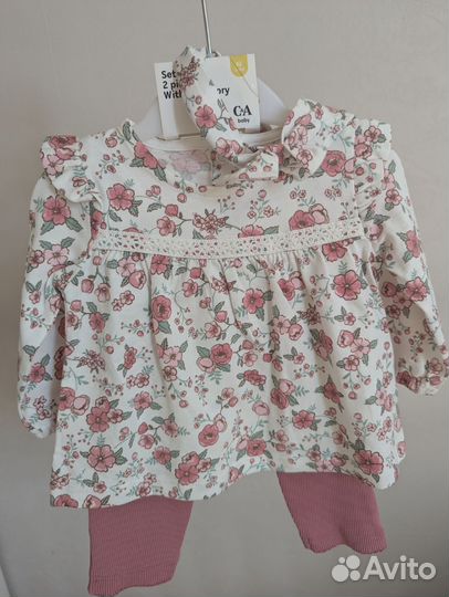 Костюм C&A новый