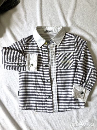 Детские вещи пакетом 62-68