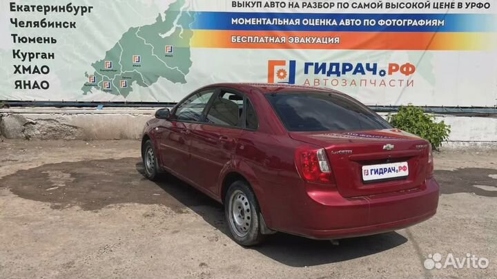 Плафон салонный Chevrolet Lacetti (J200) 96615319