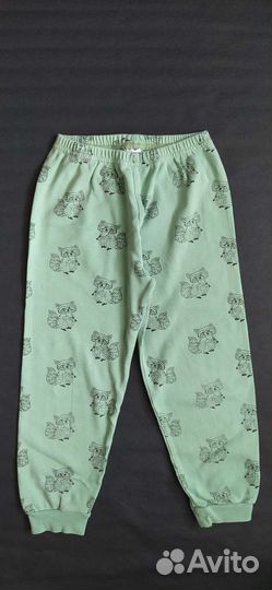 Вещи пакетом на девочку р. 110 116