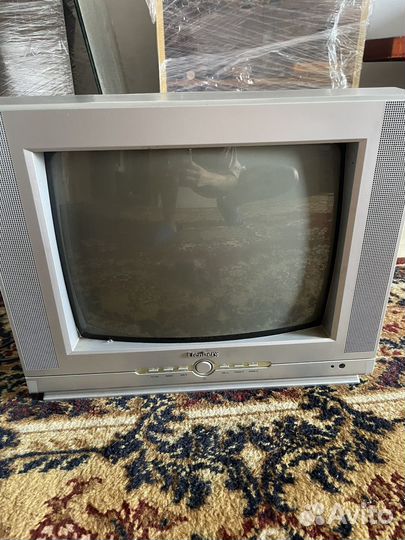 Телевизор бу рабочий