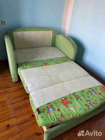 Диван раскладной бу