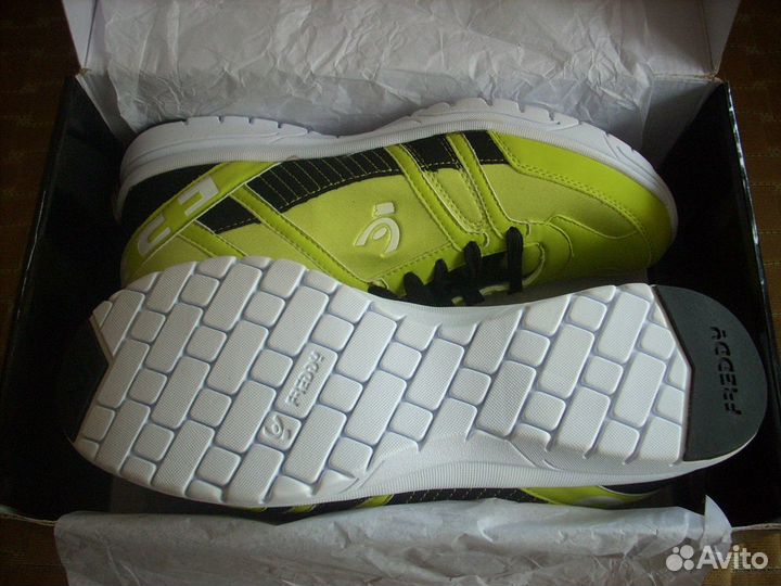 Кроссовки мужские новые Freddy 45-46 (31 см)