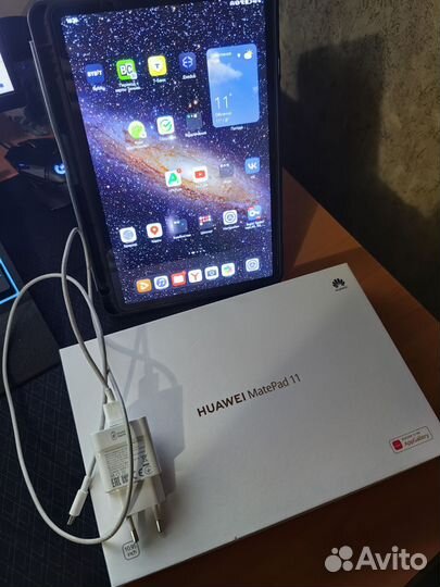 Планшет huawei matepad 11