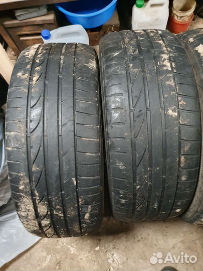 Bridgestone Potenza RE050A 245/45 R18 96W